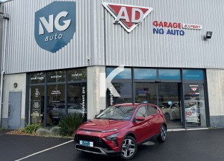 Photo du véhicule HYUNDAI BAYON