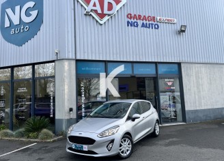 Photo du véhicule FORD FIESTA