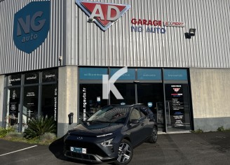 Photo du véhicule HYUNDAI BAYON