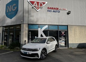 Photo du véhicule VOLKSWAGEN TIGUAN