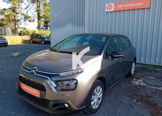 Photo du véhicule CITROEN C3