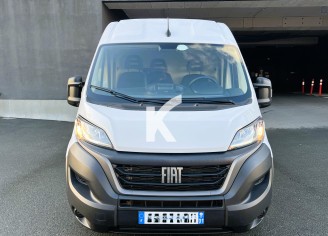 Photo du véhicule FIAT DUCATO FOURGON