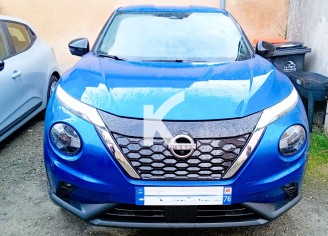 Photo du véhicule NISSAN JUKE