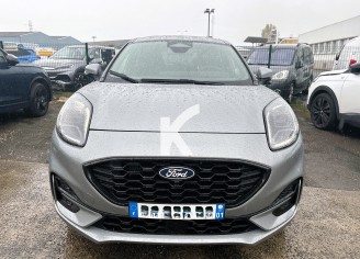 Photo du véhicule FORD PUMA