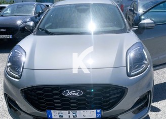 Photo du véhicule FORD PUMA