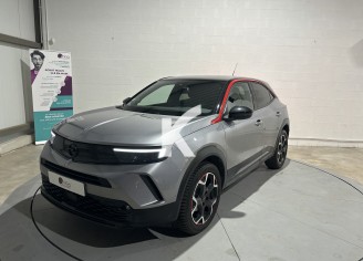 Photo du véhicule OPEL MOKKA