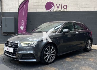 Photo du véhicule AUDI A3 SPORTBACK