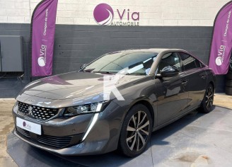 Photo du véhicule PEUGEOT 508