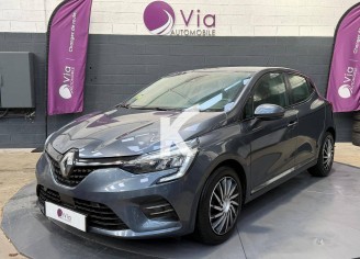 Photo du véhicule RENAULT CLIO V
