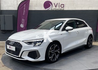 Photo du véhicule AUDI A3 SPORTBACK