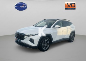 Photo du véhicule HYUNDAI TUCSON