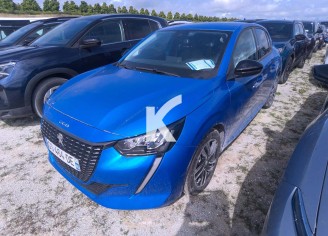 Photo du véhicule PEUGEOT 208