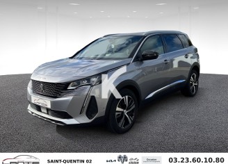 Photo du véhicule PEUGEOT 5008