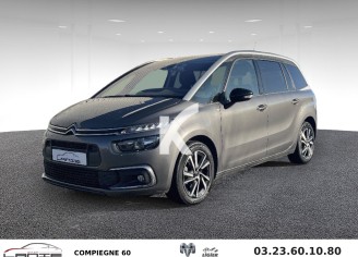 Photo du véhicule CITROEN GRAND C4 SPACETOURER