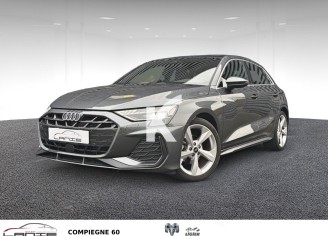 Photo du véhicule AUDI A3 SPORTBACK