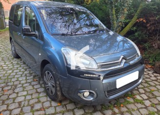 Photo du véhicule CITROEN BERLINGO MULTISPACE