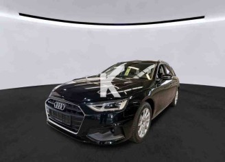 Photo du véhicule AUDI A4 AVANT