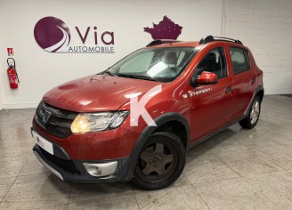 Photo du véhicule DACIA SANDERO