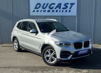 Photo du véhicule BMW X3 G01