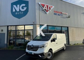 Photo du véhicule RENAULT TRAFIC FOURGON