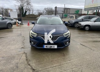 Photo du véhicule RENAULT MEGANE IV ESTATE BUSINESS