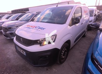 Photo du véhicule PEUGEOT PARTNER FOURGON