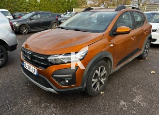 Photo du véhicule DACIA SANDERO