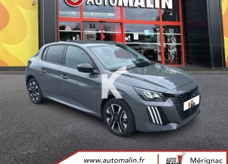 Photo du véhicule PEUGEOT 208