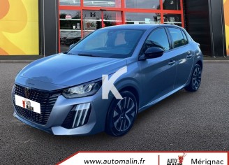 Photo du véhicule PEUGEOT 208