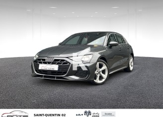 Photo du véhicule AUDI A3 SPORTBACK