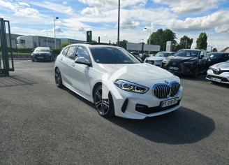 Photo du véhicule BMW SERIE 1 F40