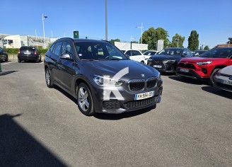 Photo du véhicule BMW X1 F48 LCI