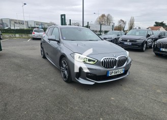 Photo du véhicule BMW SERIE 1 F40