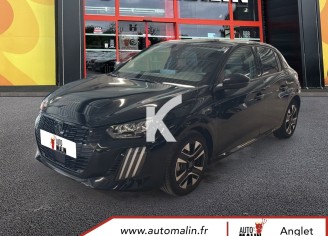 Photo du véhicule PEUGEOT 208