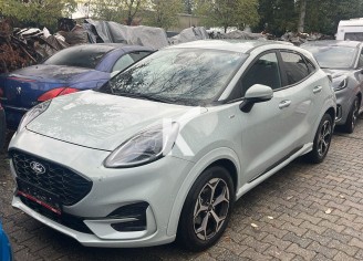Photo du véhicule FORD PUMA