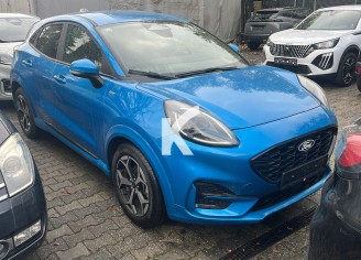 Photo du véhicule FORD PUMA