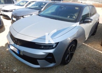 Photo du véhicule OPEL ASTRA