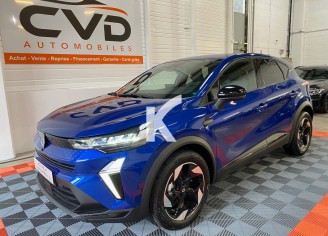Photo du véhicule RENAULT CAPTUR