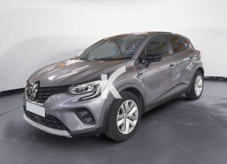 Photo du véhicule RENAULT CAPTUR
