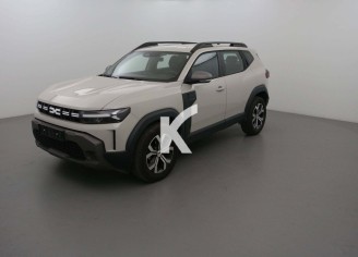 Photo du véhicule DACIA DUSTER