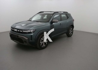 Photo du véhicule DACIA DUSTER