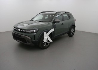 Photo du véhicule DACIA DUSTER