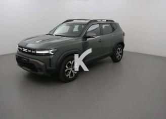 Photo du véhicule DACIA DUSTER