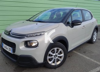 Photo du véhicule CITROEN C3