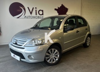 Photo du véhicule CITROEN C3