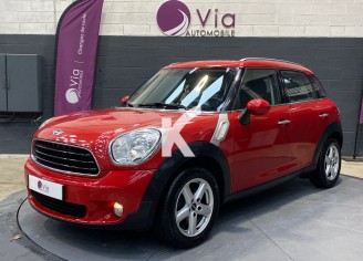 Photo du véhicule MINI COUNTRYMAN R60