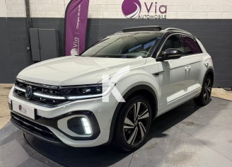 Photo du véhicule VOLKSWAGEN T-ROC