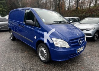 Photo du véhicule MERCEDES VITO FOURGON