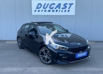 Photo du véhicule BMW SERIE 1 F40