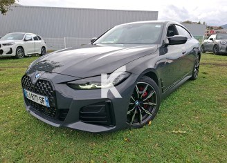 Photo du véhicule BMW SERIE 4 GRAN COUPE G26